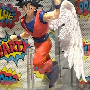 Dragon ball Z figure